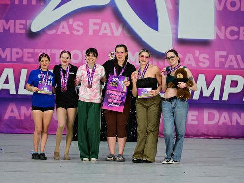 Fresno, CA - 4/26/2024 - Awards
