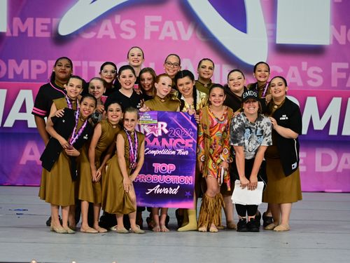Fresno, CA - 4/26/2024 - Awards