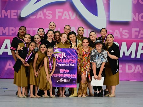Fresno, CA - 4/26/2024 - Awards