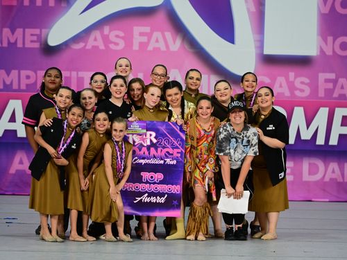 Fresno, CA - 4/26/2024 - Awards