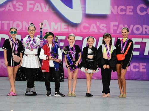 Fresno, CA - 4/26/2024 - Awards