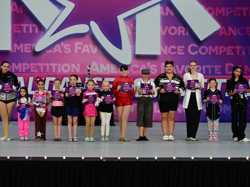 Fresno, CA - 4/26/2024 - Awards