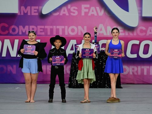 Fresno, CA - 4/26/2024 - Awards