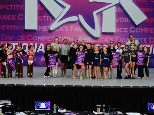 Fresno, CA - 4/26/2024 - Awards