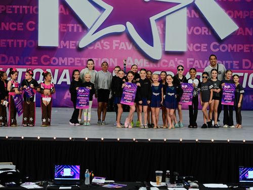 Fresno, CA - 4/26/2024 - Awards