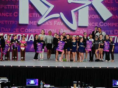 Fresno, CA - 4/26/2024 - Awards
