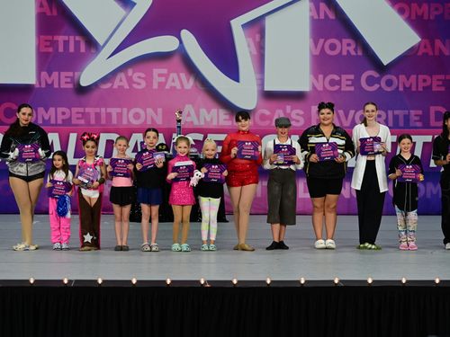 Fresno, CA - 4/26/2024 - Awards