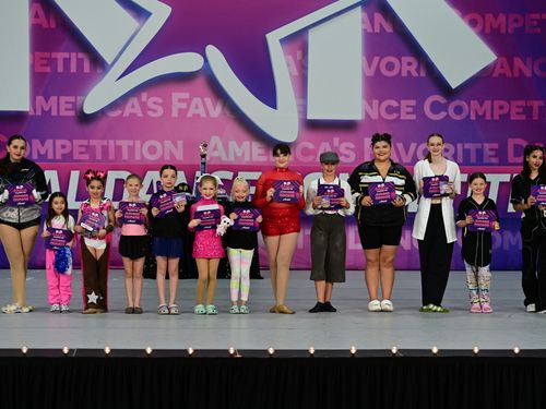 Fresno, CA - 4/26/2024 - Awards