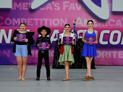Fresno, CA - 4/26/2024 - Awards