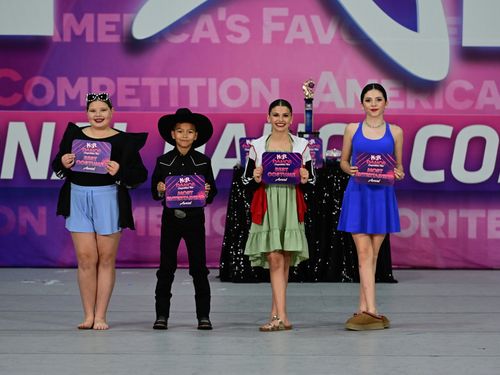 Fresno, CA - 4/26/2024 - Awards