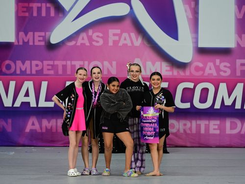 Fresno, CA - 4/26/2024 - Awards