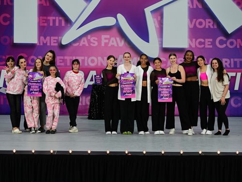 Fresno, CA - 4/26/2024 - Awards