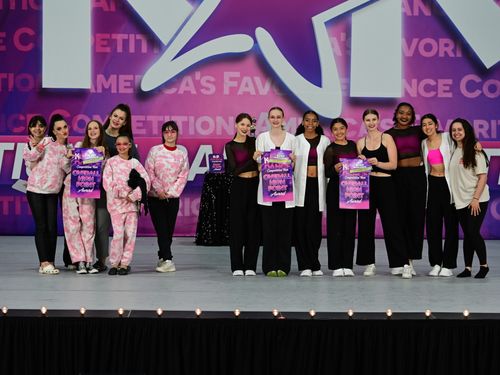 Fresno, CA - 4/26/2024 - Awards