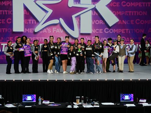 Fresno, CA - 4/26/2024 - Awards