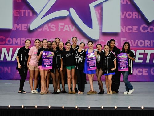 Fresno, CA - 4/26/2024 - Awards