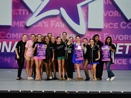 Fresno, CA - 4/26/2024 - Awards
