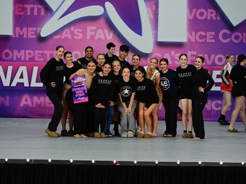 Fresno, CA - 4/26/2024 - Awards