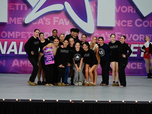Fresno, CA - 4/26/2024 - Awards