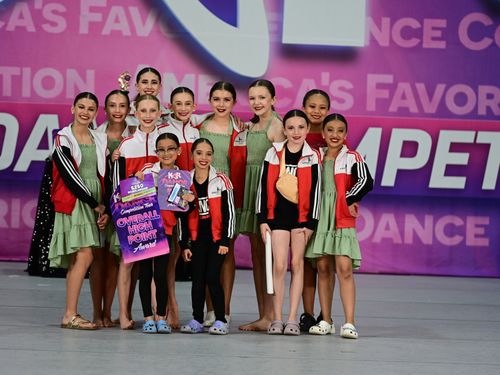 Fresno, CA - 4/26/2024 - Awards