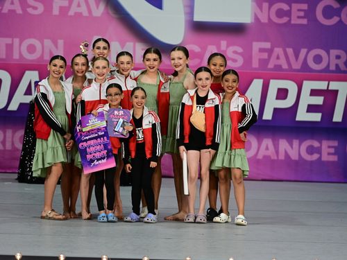 Fresno, CA - 4/26/2024 - Awards