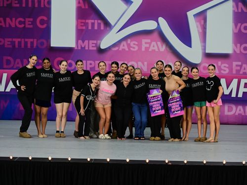 Fresno, CA - 4/26/2024 - Awards