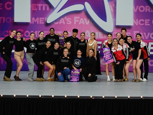 Fresno, CA - 4/26/2024 - Awards