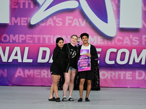Fresno, CA - 4/26/2024 - Awards