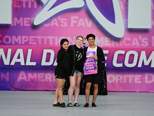 Fresno, CA - 4/26/2024 - Awards