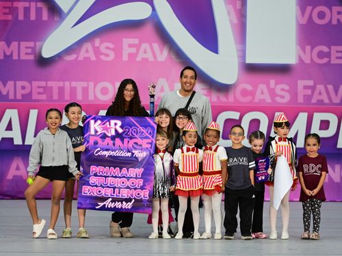 Fresno, CA - 4/26/2024 - Awards