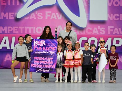 Fresno, CA - 4/26/2024 - Awards