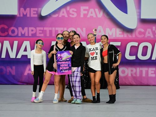 Fresno, CA - 4/26/2024 - Awards