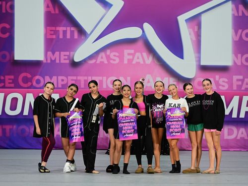 Fresno, CA - 4/26/2024 - Awards