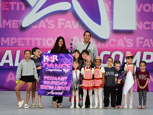 Fresno, CA - 4/26/2024 - Awards