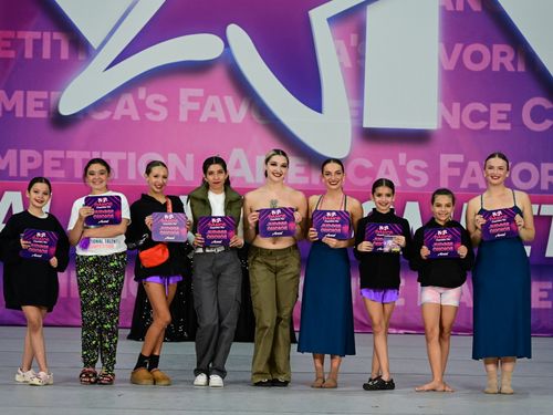 Fresno, CA - 4/26/2024 - Awards