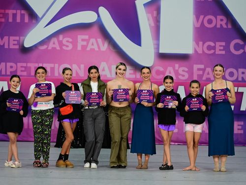 Fresno, CA - 4/26/2024 - Awards