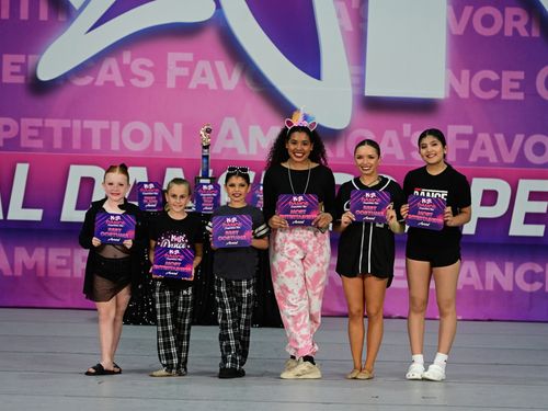 Fresno, CA - 4/26/2024 - Awards