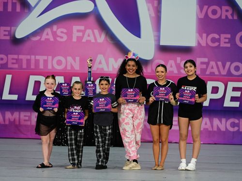 Fresno, CA - 4/26/2024 - Awards