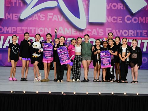 Fresno, CA - 4/26/2024 - Awards
