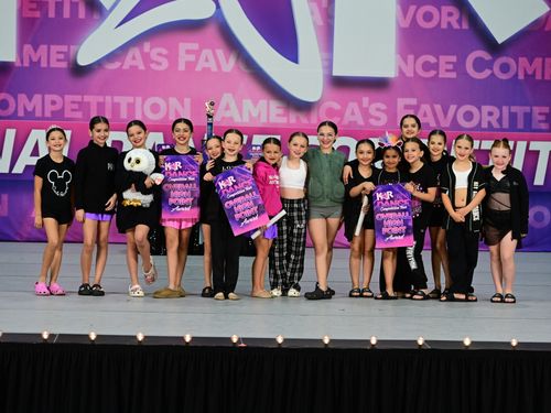 Fresno, CA - 4/26/2024 - Awards