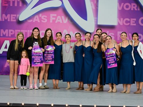 Fresno, CA - 4/26/2024 - Awards
