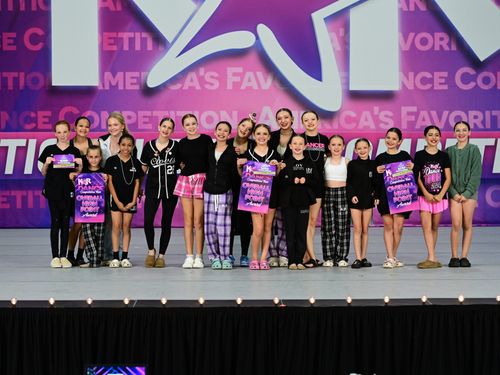 Fresno, CA - 4/26/2024 - Awards