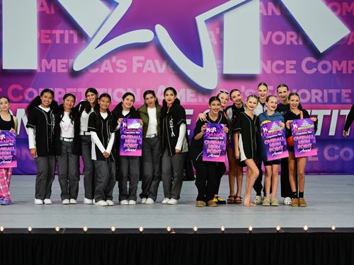 Fresno, CA - 4/26/2024 - Awards