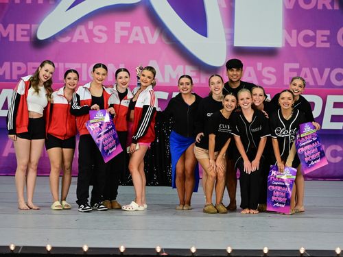 Fresno, CA - 4/26/2024 - Awards