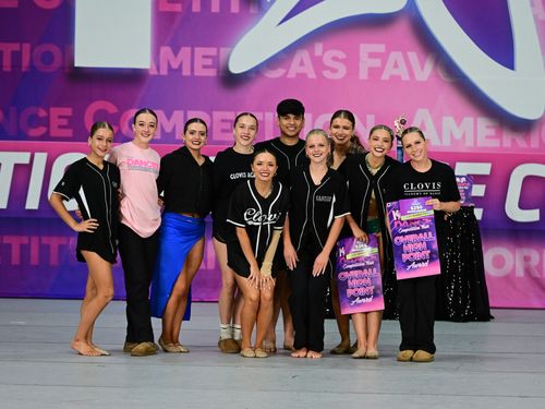 Fresno, CA - 4/26/2024 - Awards