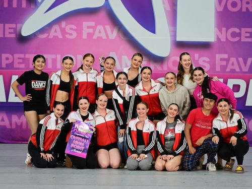 Fresno, CA - 4/26/2024 - Awards