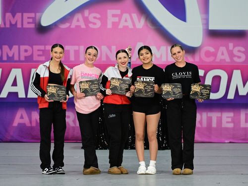 Fresno, CA - 4/26/2024 - Awards