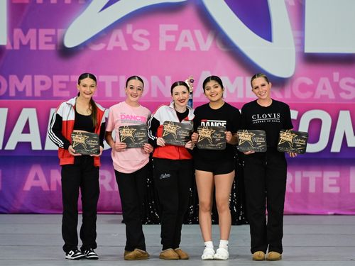 Fresno, CA - 4/26/2024 - Awards