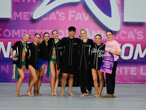 Fresno, CA - 4/26/2024 - Awards