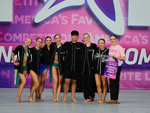 Fresno, CA - 4/26/2024 - Awards