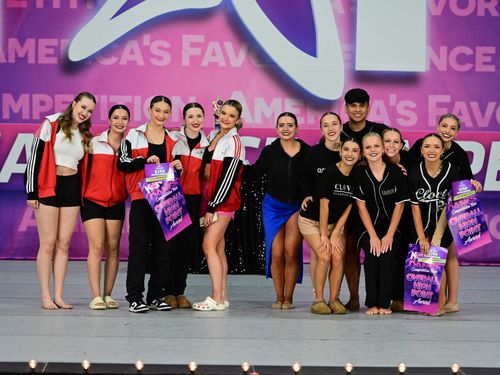 Fresno, CA - 4/26/2024 - Awards